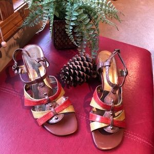 Anne Klein sandals - size 8